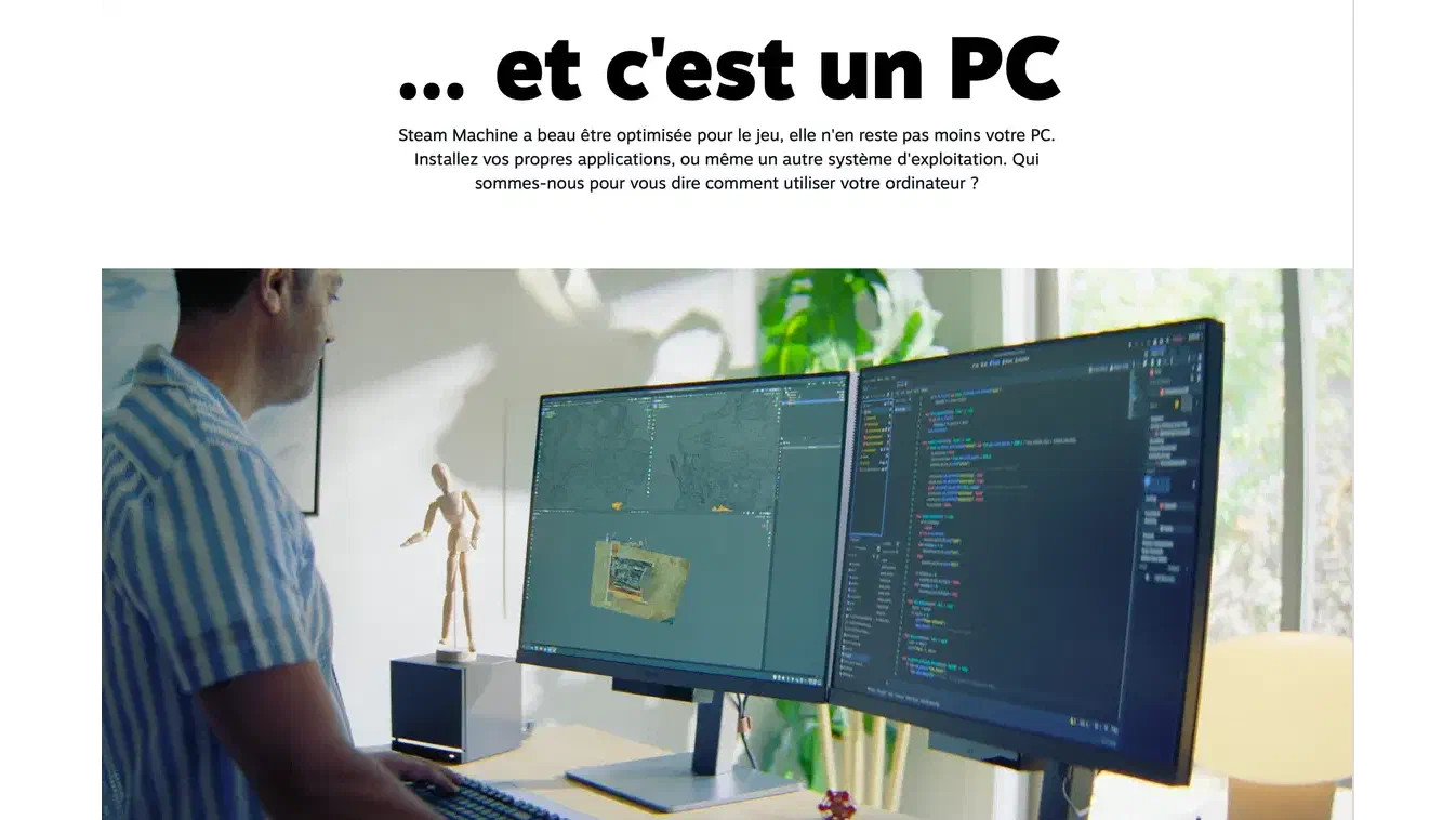 Vignette de Non, la Steam Machine n'est pas chère