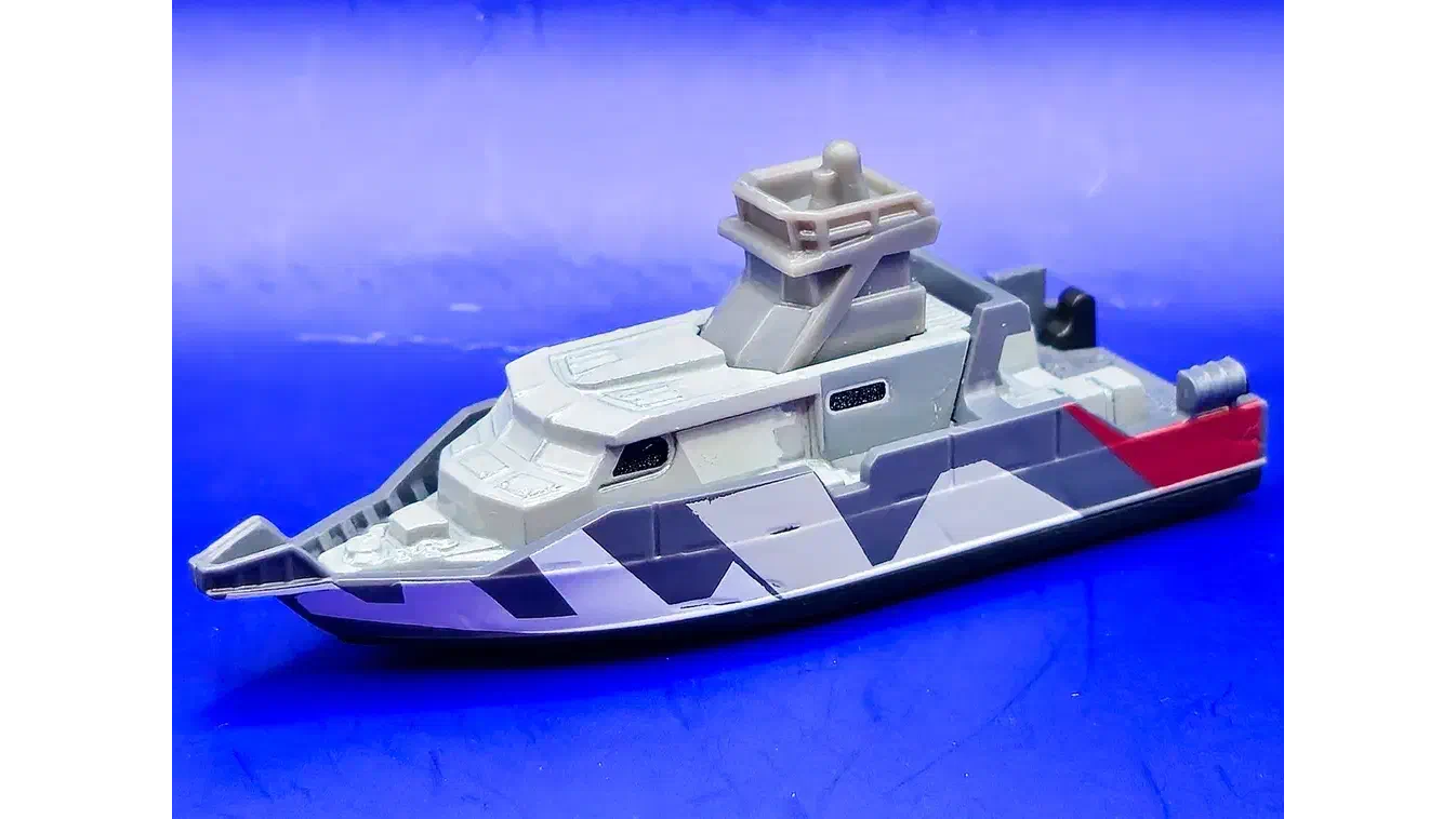 Vignette de Mission Team Patrol Craft(New) - Singles Mix 2 - JGK95