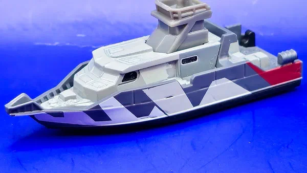 Vignette de Mission Team Patrol Craft(New) - Singles Mix 2 - JGK95