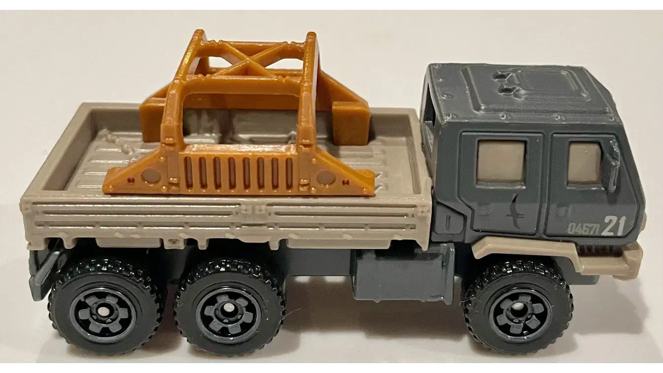 Vignette de Off-Road Rescue Rig - Singles Mix 2 - JGK99
