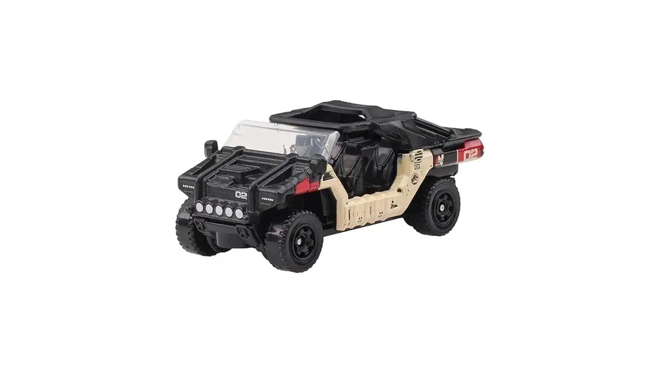 Vignette de Off-Road InGen Vehicle - Singles - JGK96
