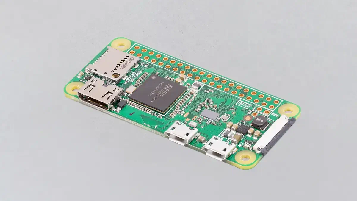 Image de couverture pour Rendre Raspberry Pi OS utilisable sur un Pi 0 W