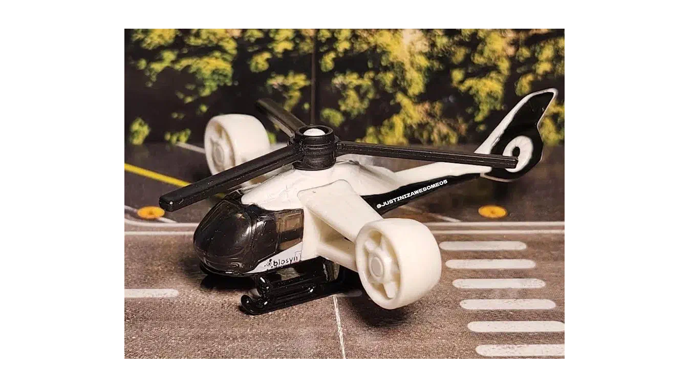Vignette de Rapid Rescue Copter - Singles Mix 1 - JGL16