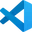 Favicon de code.visualstudio.com