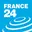 Favicon de www.france24.com