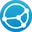 Favicon de syncthing.net