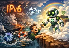 Couverture de Free, IPv6 et OPNsense