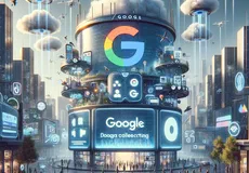 Couverture de Alphabet, une entreprise pas comme les autres