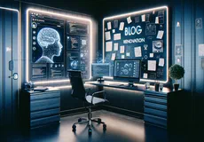 Couverture de Nouvelle version du blog