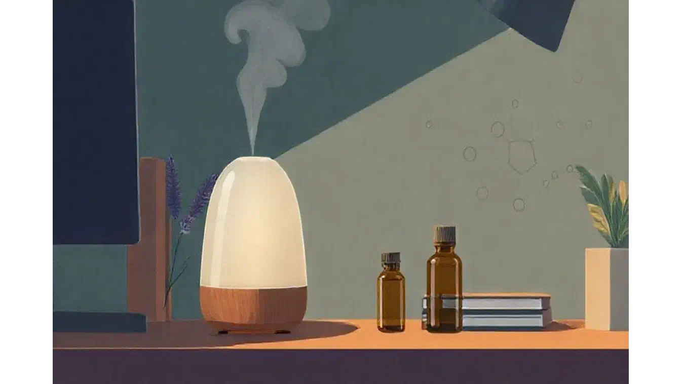 Vignette de Diffuseur d'huiles essentielles
