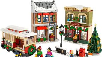 Image de couverture pour Holiday Main Street