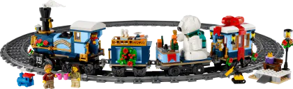 Holiday Express Train