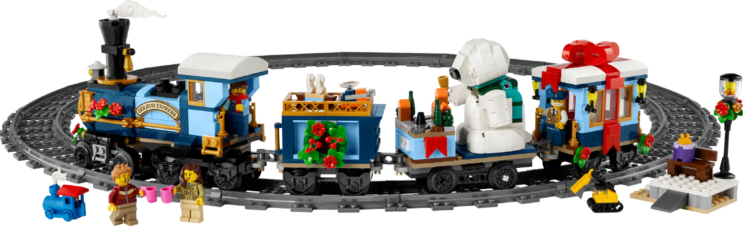 Holiday Express Train