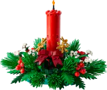 Christmas Table Decoration