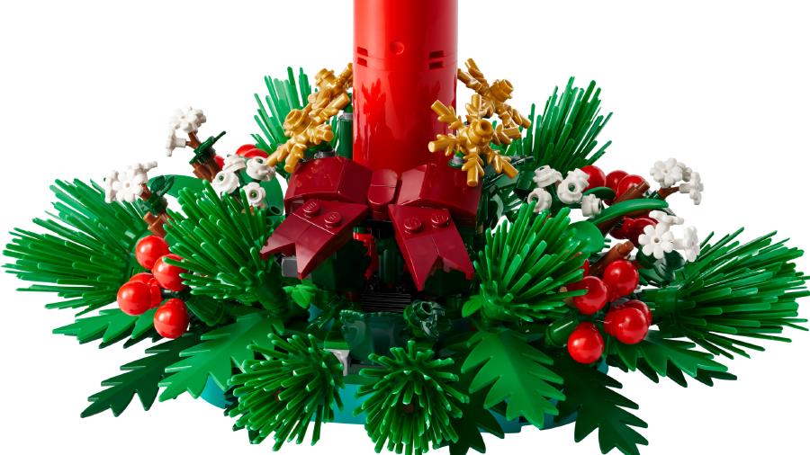 Image de couverture pour Christmas Table Decoration