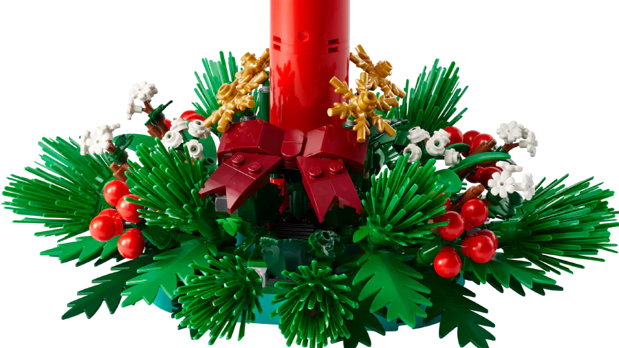 Image de couverture pour Christmas Table Decoration