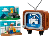 Classic Animation Scenes