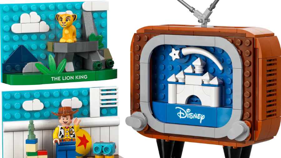 Image de couverture pour Classic Animation Scenes