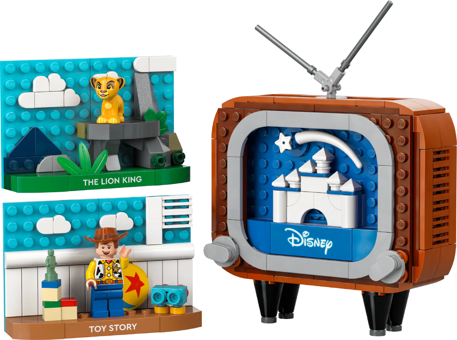 Classic Animation Scenes