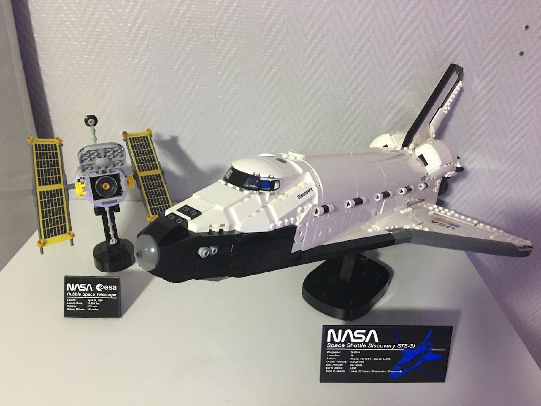 NASA Space Shuttle Discovery 5Dsjjd