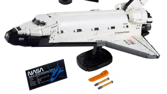 Image de couverture pour NASA Space Shuttle Discovery