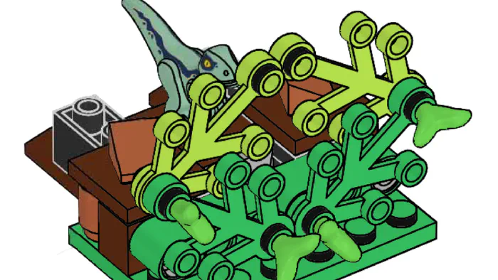 Image de couverture pour Raptor Ambush