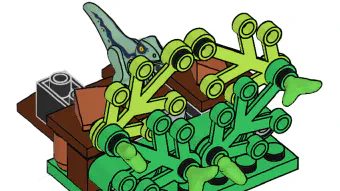 Image de couverture pour Raptor Ambush