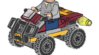 Image de couverture pour Owen and Quad