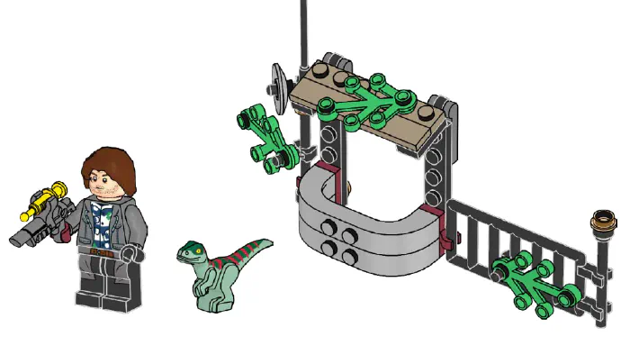 Image de couverture pour Rainn Delacourt with Raptor