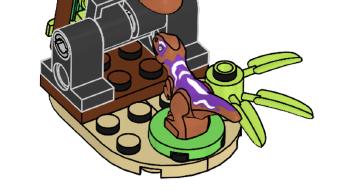 Image de couverture pour Raptor and Trap