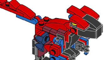 Image de couverture pour Pyroraptor