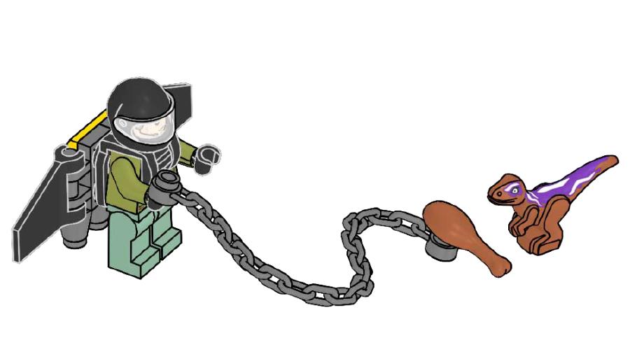 Image de couverture pour Wildlife Guard and Raptor