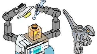 Image de couverture pour Raptor and Laboratory Table