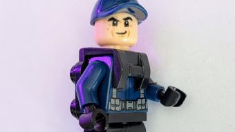 Image de couverture pour Guard and Raptor