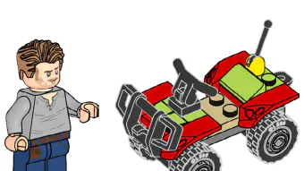 Image de couverture pour Owen with Quad Bike