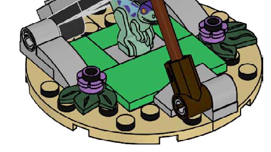 Image de couverture pour Raptor Trap