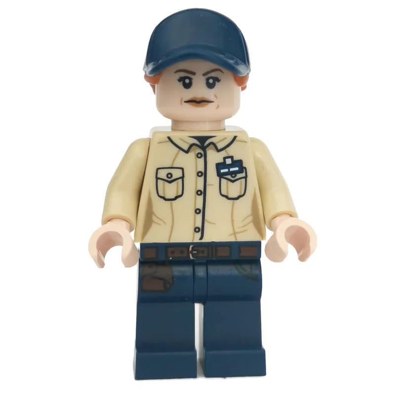 Dilophosaurus on the Loose