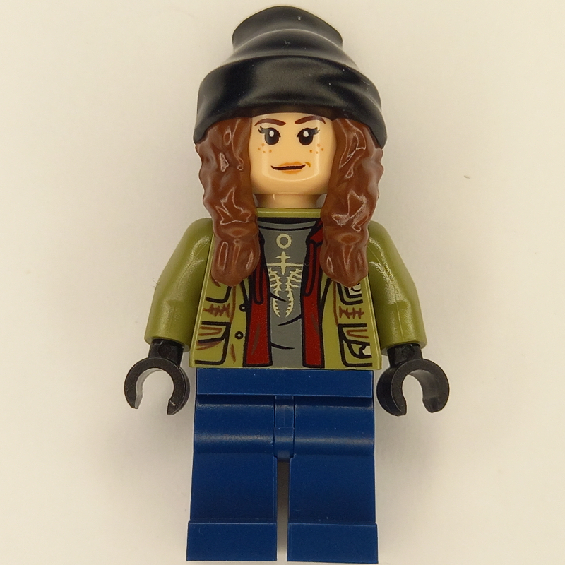 Blue & Beta Velociraptor Capture Blue & Beta Velociraptor Capture