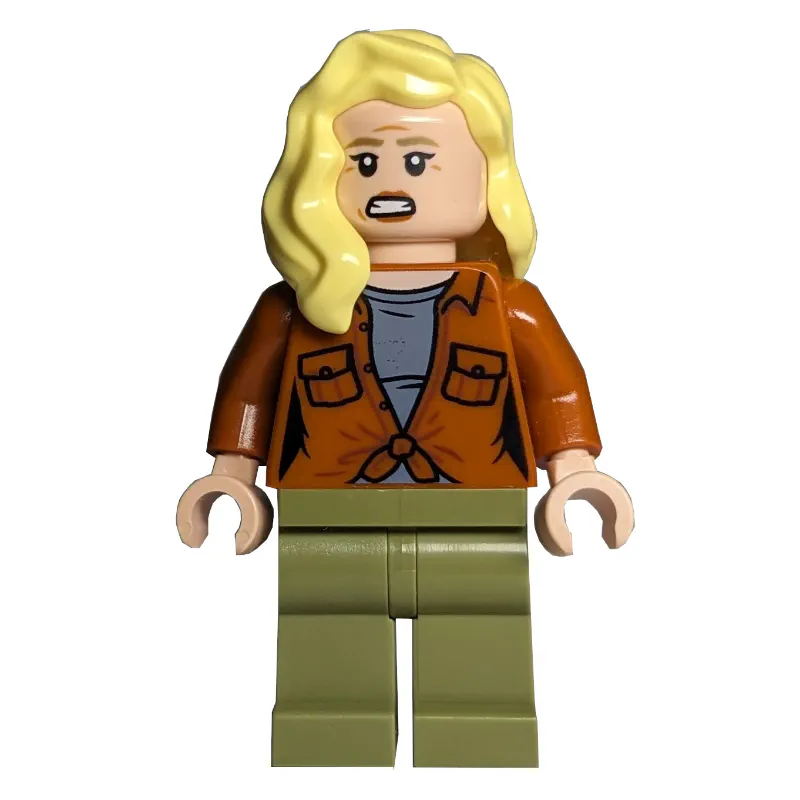 Pyroraptor & Dilophosaurus Transport