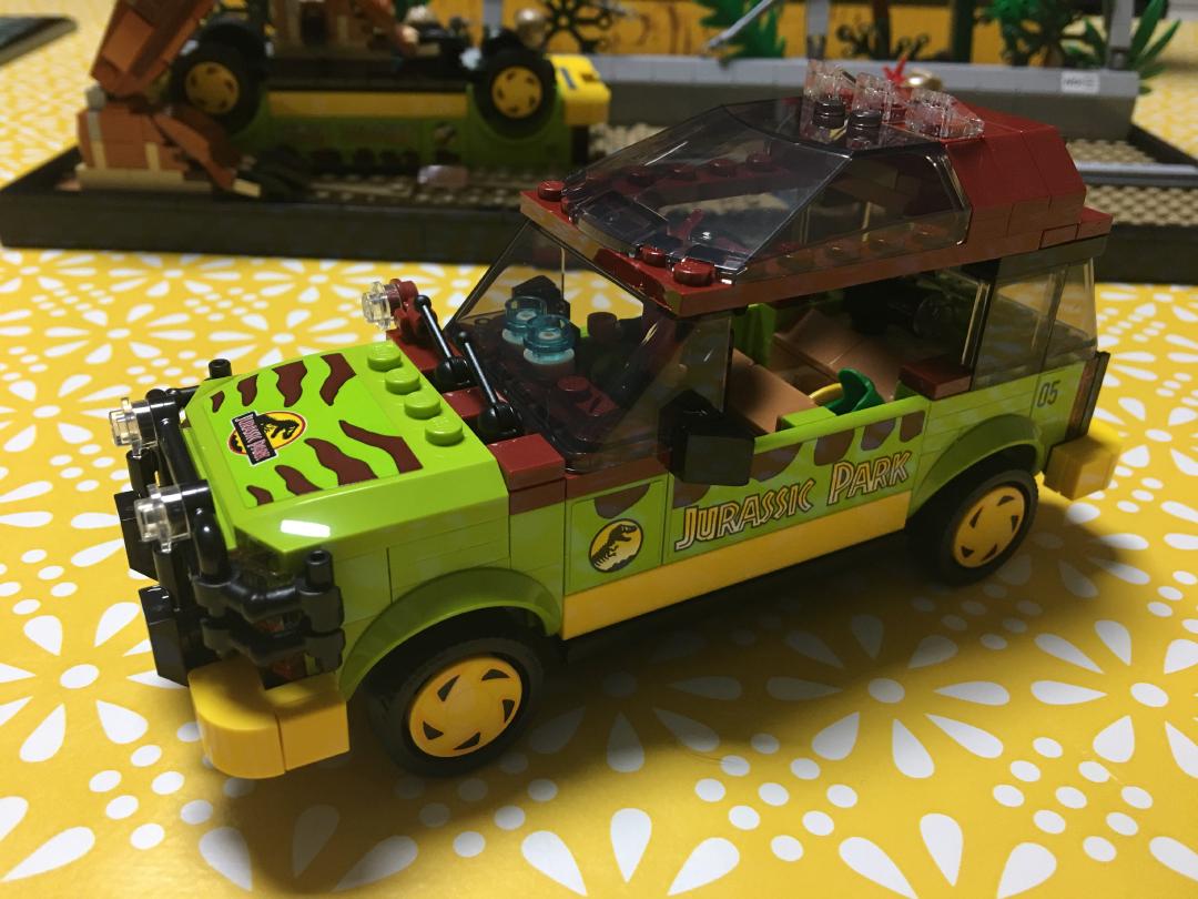 T. rex Breakout ECDYoc