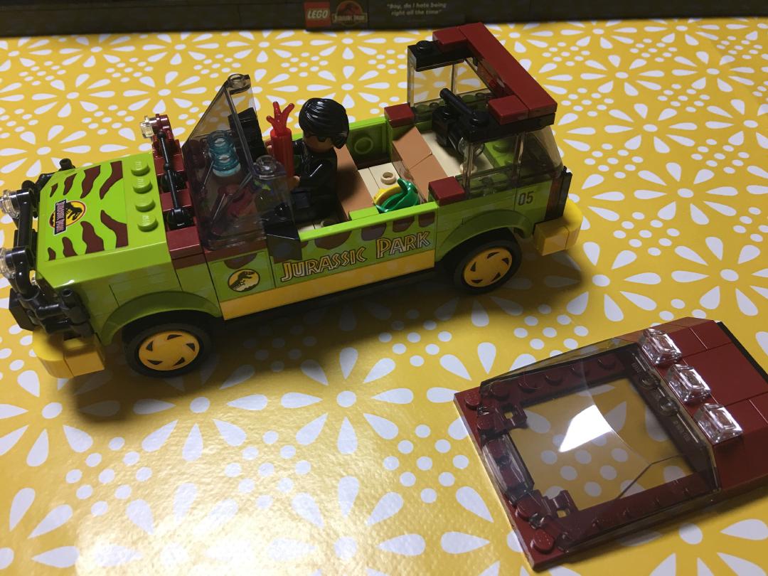 T. rex Breakout SJ0jiv