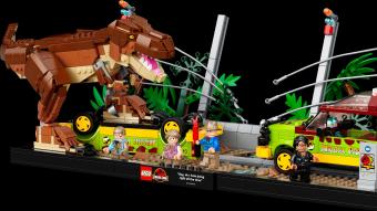 Image de couverture pour T. rex Breakout