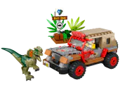 Dilophosaurus Ambush