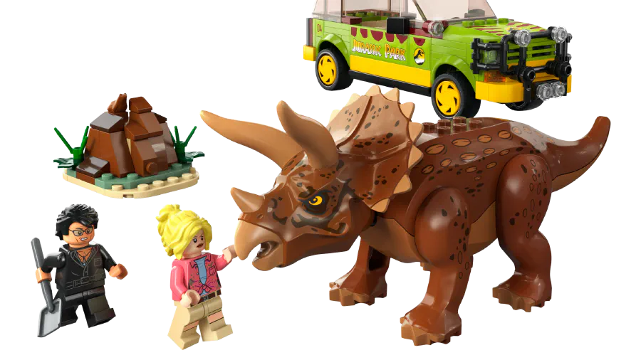 Image de couverture pour Triceratops Research