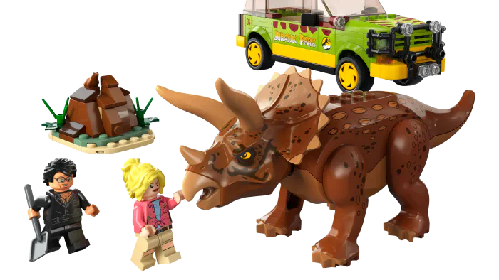 Image de couverture pour Triceratops Research