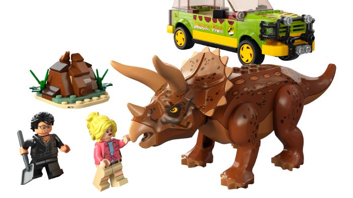 Image de couverture pour Triceratops Research