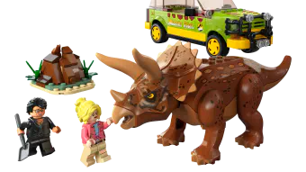 Image de couverture pour Triceratops Research