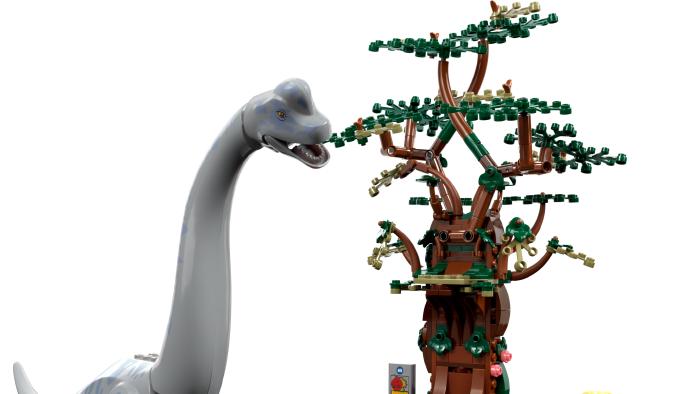 Image de couverture pour Brachiosaurus Discovery