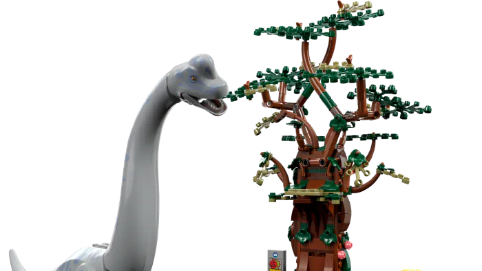 Image de couverture pour Brachiosaurus Discovery