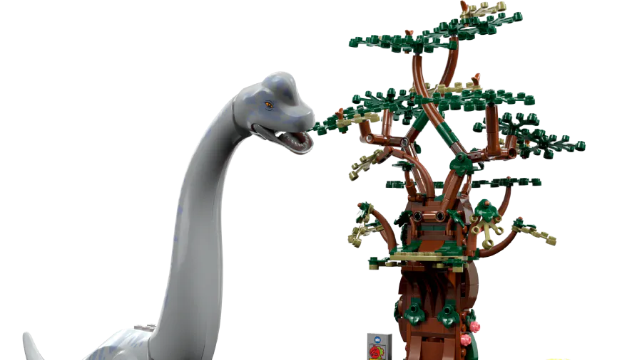 Image de couverture pour Brachiosaurus Discovery